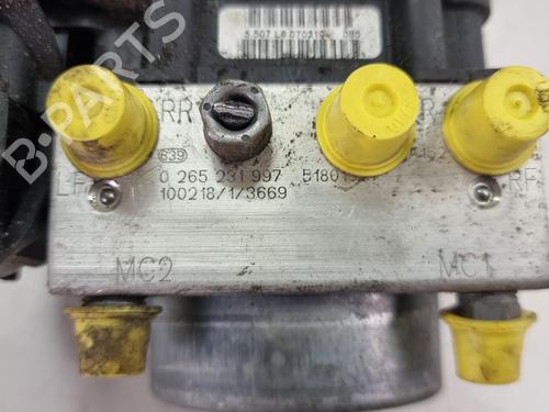 ABS pump PEUGEOT BIPPER Tepee 1.4 | BP36622733M43 - Image 7