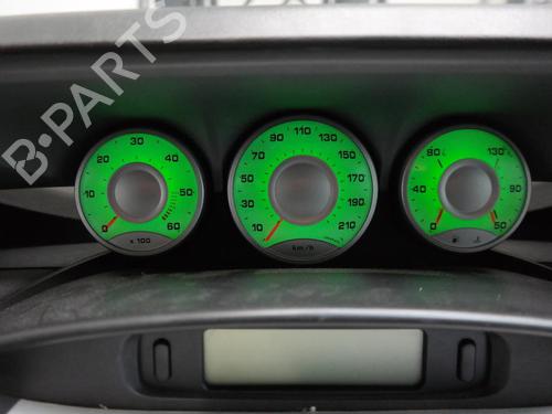 Control unit PEUGEOT 807 (EB_) 2.2 HDi | BP36617754M11 - Image 4
