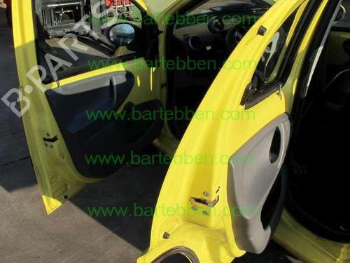 Front left panel PEUGEOT 107 (PM_, PN_) 1.0 | BP36603025C58 - Image 10