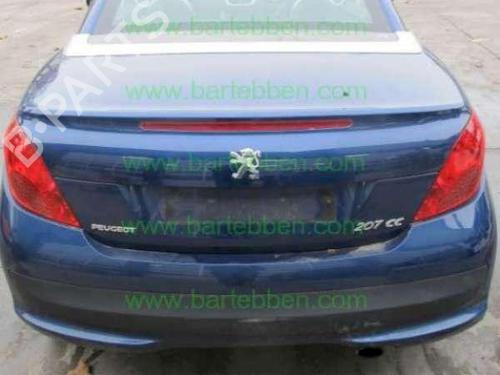 Engine control unit (ECU) PEUGEOT 207 CC (WD_) 1.6 16V | BP36605142M57 - Image 14