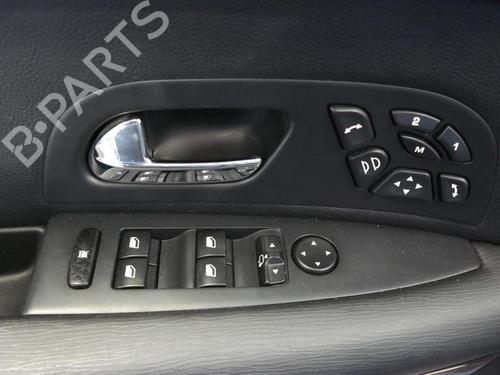 Front right window mechanism CITROËN C6 (TD_) 2.7 HDi | BP36611651C23 - Image 12