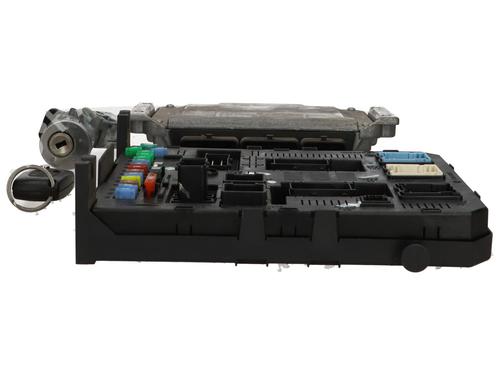 Control unit PEUGEOT 407 Coupe (6C_) 3.0 V6 | BP36626665M11 - Image 4
