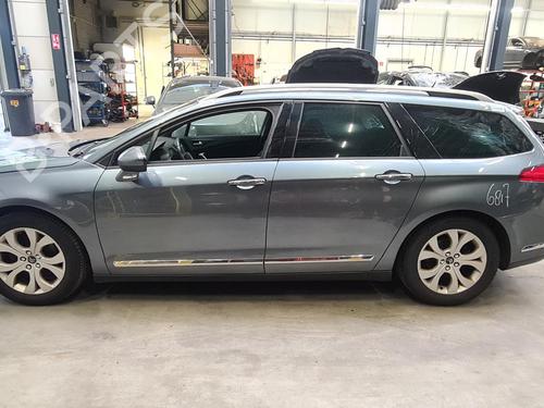 Gearbox CITROËN C5 III Break (RW_) 1.6 THP 155 | BP36627019M3 - Image 38