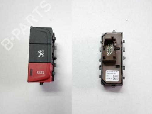 Switch PEUGEOT 508 I (8D_) 2.0 HDi Hybrid4 AWC | BP36612789I30 - Image 2