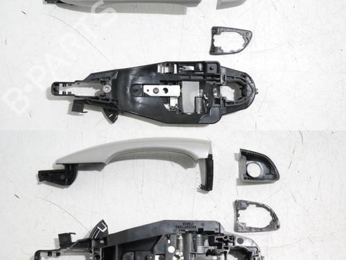 Front left interior door handle CITROËN C3 III (SX) 1.2 PureTech 82 | BP36632416I13 - Image 8