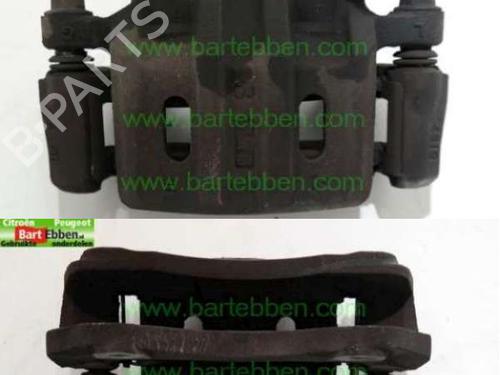 Left front brake caliper CITROËN C-CROSSER ENTERPRISE (VU_, VV_) 2.4 16V | BP36633254M105 - Image 7