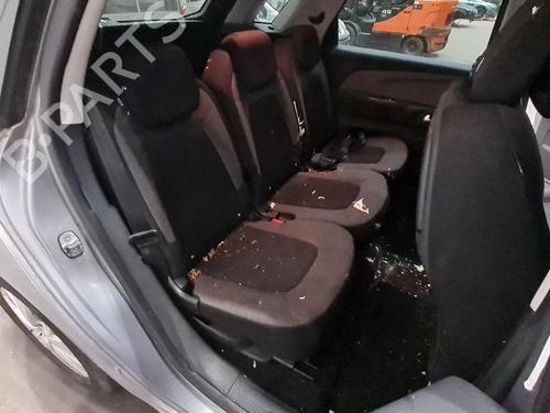 Seat buckle CITROËN C4 Picasso II 1.2 THP 130 | BP36637116I32 - Image 22