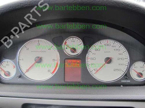Control unit PEUGEOT 407 (6D_) 1.6 HDi 110 (6D9HZC, 6D9HYC) | BP36602145M11 - Image 5