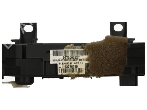 Switch CITROËN C5 III (RD_) 1.6 THP 155 (RD5FV8, RD5FNA) | BP36625892I30 - Image 10