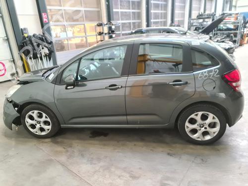 Tailgate CITROËN C3 II (SC_) 1.4 VTi 95 | BP36628829C6 - Image 10