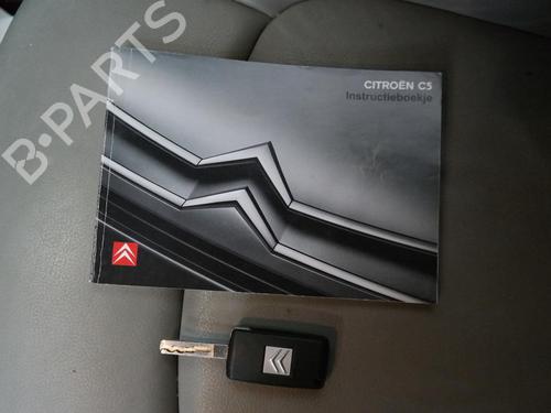 Switch CITROËN C5 III (RD_) 2.7 HDi (RDUHZJ) | BP36616555I30 - Image 11