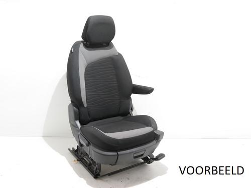 Right front seat CITROËN C4 Grand Picasso II (DA_, DE_) 2.0 BlueHDi 150 | BP36617864C16 - Image 2