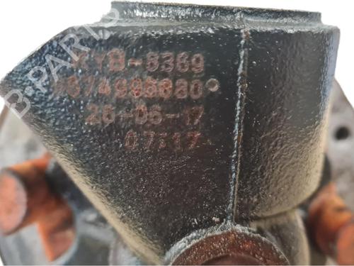 Used Left front shock absorber Left front shock absorber 36639240 36639240