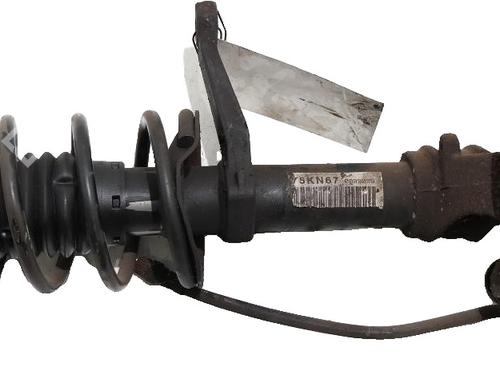 Used Left front shock absorber Left front shock absorber 36598946 36598946