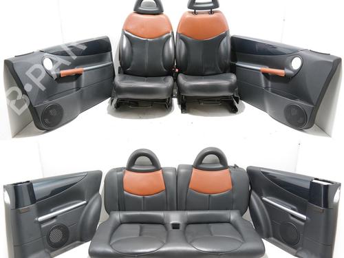 Seats set CITROËN C3 Pluriel (HB_) 1.4 | BP36621209C78 - Image 6