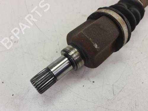 Left front driveshaft CITROËN C3 Picasso (SH_) 1.6 VTi 120 | BP36628087M38 - Image 2
