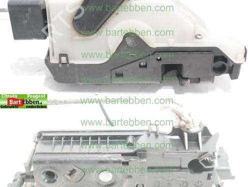 front-right-lock-citroen-ds5-2011-2012-2013-2014-2015-2016-36607824 main image