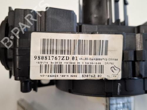 Used Switch Switch PEUGEOT 208 I (CA_, CC_) 1.2 VTI 82 (82 hp) 36639315 36639315