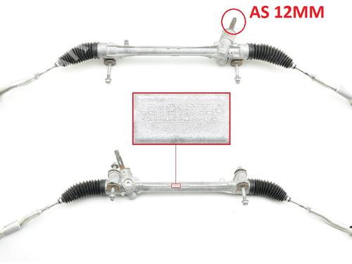 Steering rack PEUGEOT 108 1.0 VTi | BP36634729M22 - Image 5