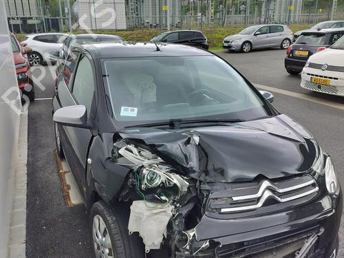 Engine CITROËN C1 II (PA_, PS_) 1.0 VTi 68 | BP36632025M1 - Image 46