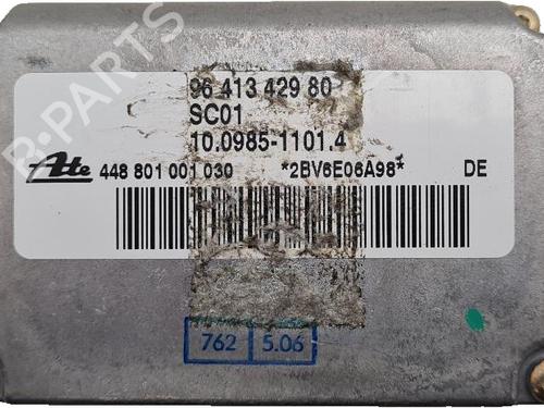 ABS pump CITROËN C5 II (RC_) 2.0 16V (RCRFJB, RCRFJC) | BP36637733M43 - Image 3