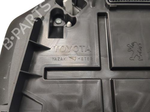 Instrument cluster PEUGEOT 108 1.0 VTi | BP36632723C47 - Image 5
