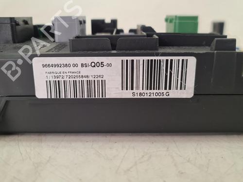 Engine control unit (ECU) PEUGEOT 508 I (8D_) 2.0 HDi Hybrid4 AWC | BP36626741M57 - Image 2