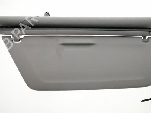 Left sun visor CITROËN C4 Grand Picasso II (DA_, DE_) 2.0 BlueHDi 150 | BP36617867I1 - Image 2