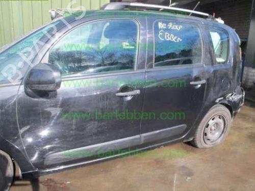 Boot lining CITROËN C3 Picasso (SH_) 1.4 VTi 95 (SH8FSC, SH8FP0, SH8FP6) | BP36607578I3 - Image 17