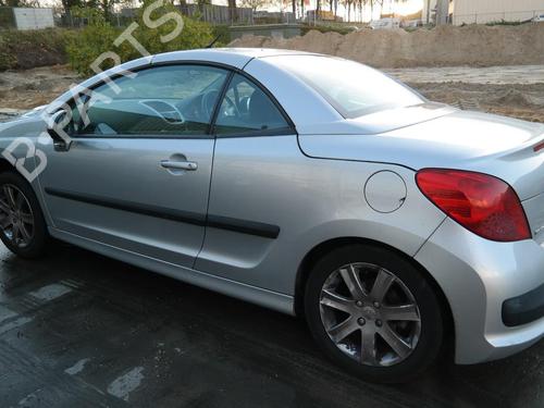 Control unit PEUGEOT 207 CC (WD_) 1.6 16V | BP36610772M11 - Image 16