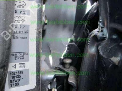 Electronic module PEUGEOT 307 CC (3B) 2.0 16V | BP36607755M83  - Image 17