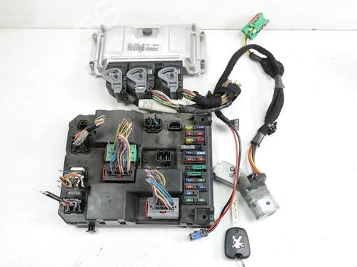Used Control unit Control unit PEUGEOT 307 CC (3B) 1.6 16V (110 hp) 36621648 36621648