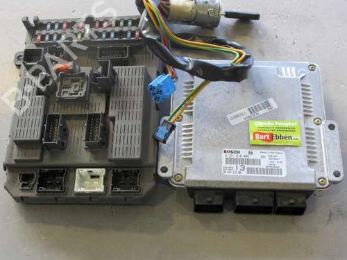 Used Control unit Control unit CITROËN C5 I Break (DE_) 2.0 HDi (DERHZB, DERHZE) (109 hp) 36609379 36609379