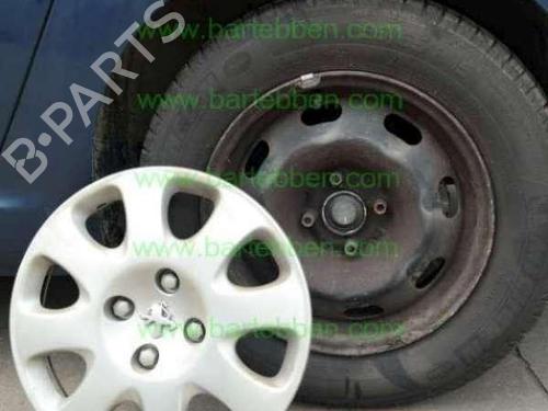 Control unit PEUGEOT 307 Break (3E) 2.0 HDI 90 | BP36604707M11 - Image 2
