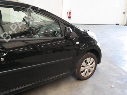 Left front driveshaft CITROËN C1 (PM_, PN_) 1.0 | BP36622358M38  - Image 24