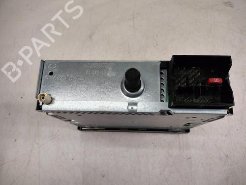 Used Radio Radio PEUGEOT PARTNER Box Body/MPV 1.6 HDi / BlueHDi 75 (75 hp) 36627842 36627842