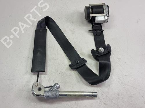 Front right seatbelt CITROËN C5 II (RC_) 2.0 16V (RCRFJB, RCRFJC) | BP36624333I25 - Image 2