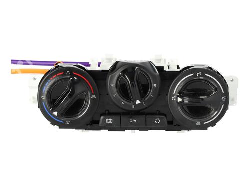 Climate control PEUGEOT 2008 I (CU_) 1.2 VTi | BP36620556I5 - Image 2