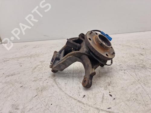 Right front steering knuckle PEUGEOT 2008 I (CU_) 1.2 VTi | BP37253337M26 - Image 2