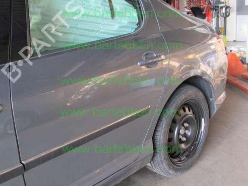 Steering column PEUGEOT 407 (6D_) 2.2 (6D3FZE, 6D3FZH) | BP36601753M21  - Image 7
