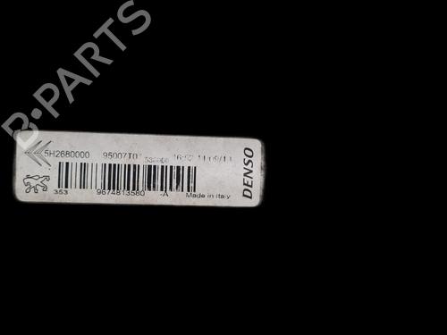 Radiador A/A Radiador A/A PEUGEOT 2008 I (CU_) 1.2 VTi (82 hp) 36637440 36637440