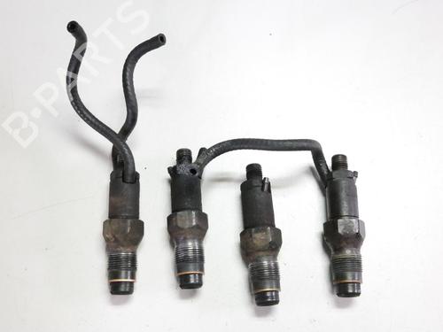 Used Injection rail Injection rail 36616027 36616027