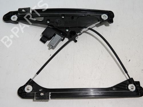 Used Front left window mechanism Front left window mechanism 36617094 36617094