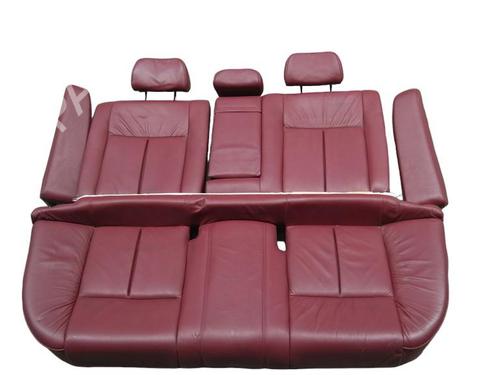 Seats set PEUGEOT 607 (9D, 9U) 2.2 HDi | BP36601160C78 - Image 5