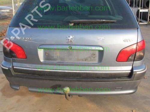 Engine control unit (ECU) PEUGEOT 406 Break (8E/F) 2.0 HDI 110 | BP36601835M57 - Image 5