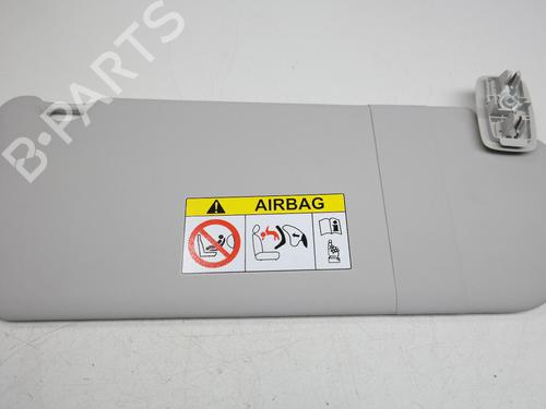 Højre solskærm PEUGEOT RIFTER 1.6 HDi 92 | BP36618410I2 - Image 3
