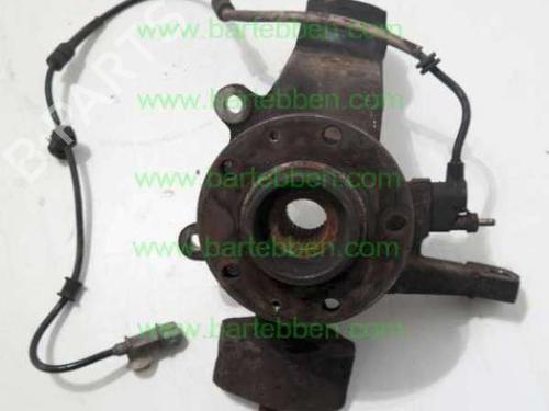 Used Left front steering knuckle Left front steering knuckle PEUGEOT 605 (6B) 3.0 V6 (190 hp) 36602713 36602713