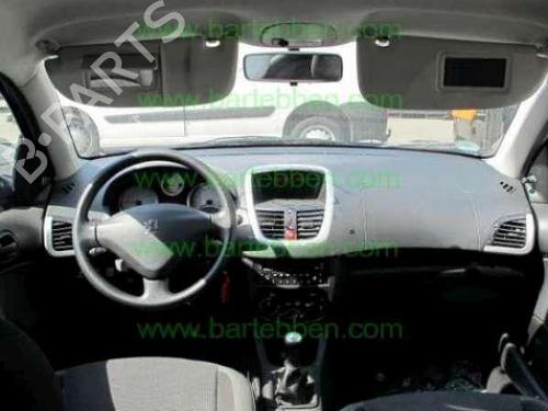 Gearbox PEUGEOT 206+ (2L_, 2M_) 1.4 i (2LKFWA, 2MKFWA) | BP36606043M3  - Image 15