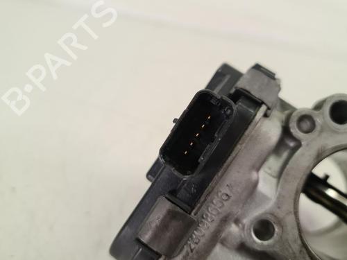Used Throttle body Throttle body CITROËN C4 II (NC_) 1.6 HDi 90 (92 hp) 36626010 36626010