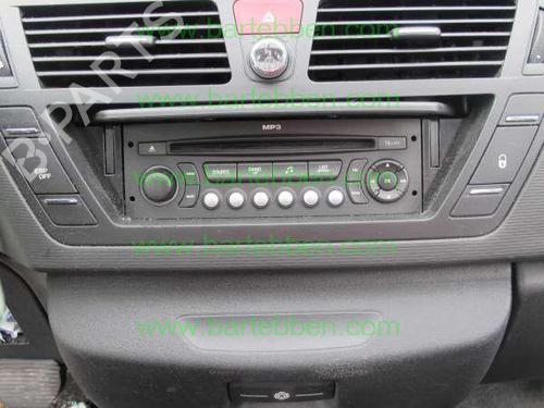 Switch CITROËN C4 Picasso I MPV (UD_) 2.0 i 16V | BP36604189I30  - Image 26